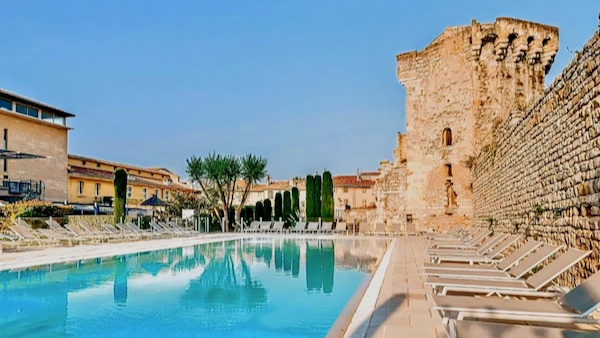 Aquabella Hotel and Spa Aix-en-Provence