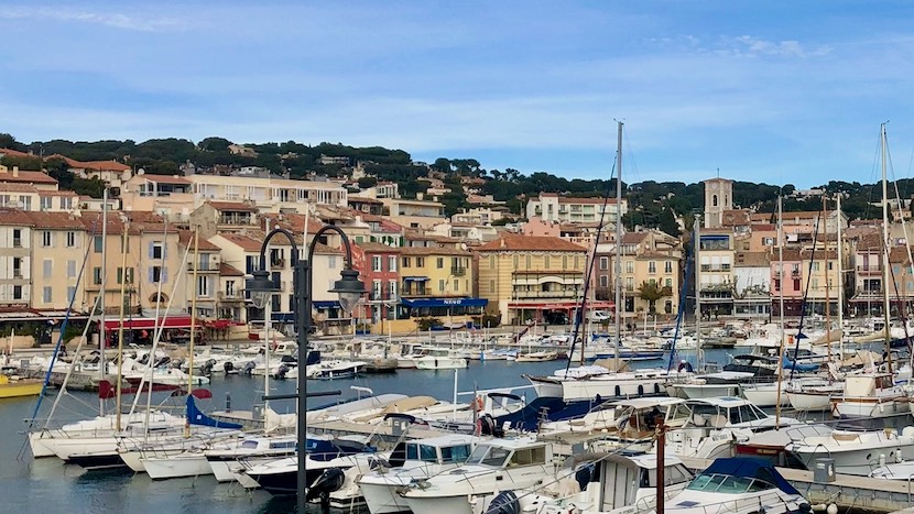 Day Trips From Aix-en-Provence Cassis Marina