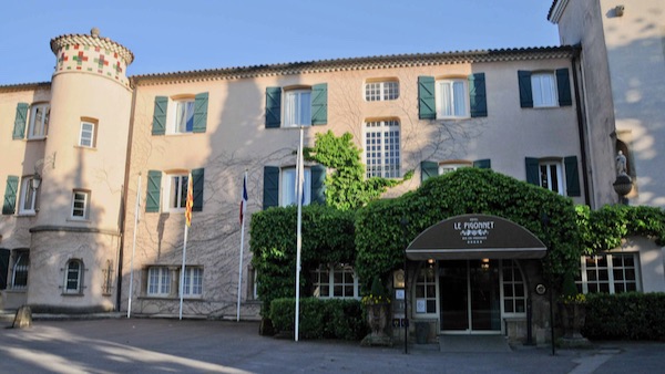 Hotel Le Pigonnet Aix-en-Provence
