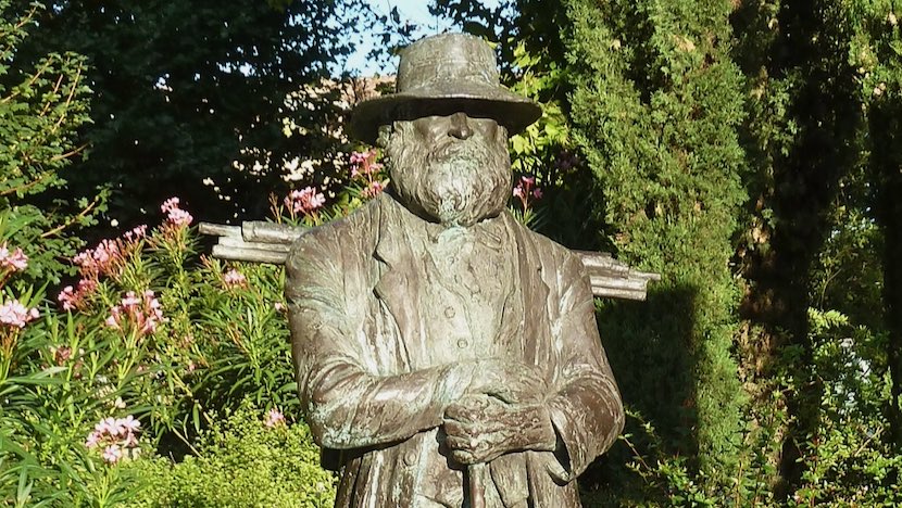 Paul Cezanne Aix-en-Provence