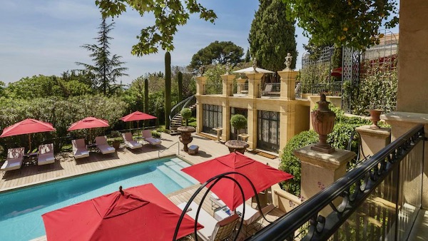 Villa Gallici Hotel and Spa Aix-en-Provence