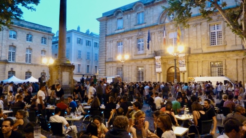 Where Is Aix-en-Provence? It's Closer Than You Think