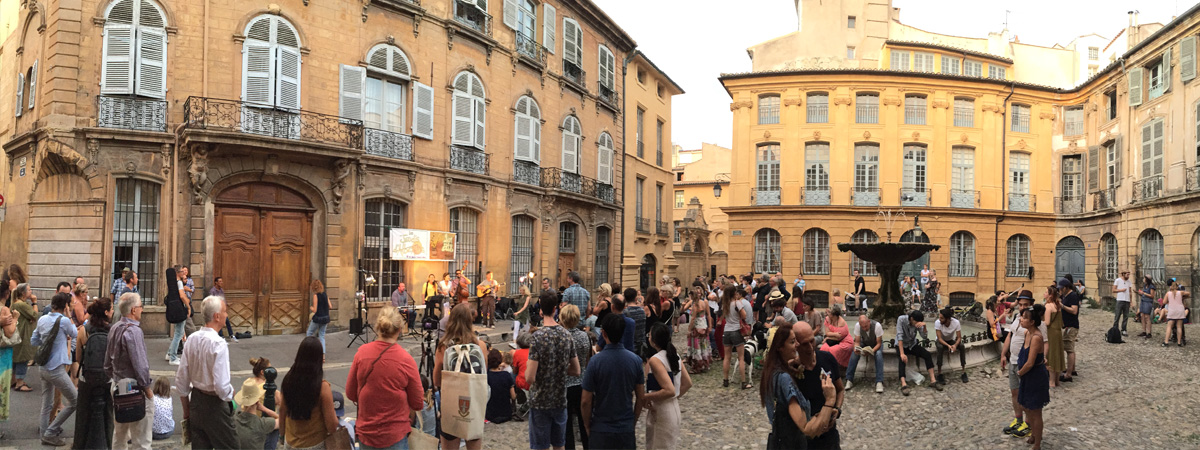 France travel guide tours aix-en-provence