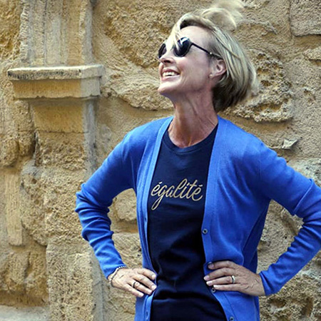 tour guide reviews of aix-en-provence tours - Erin in Aix